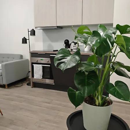 Center 2 Loznice Balkon Appartement *