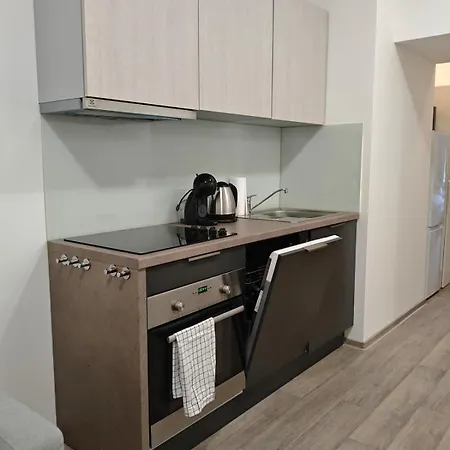 Appartement Center 2 Loznice Balkon *