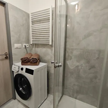 Appartement Center 2 Loznice Balkon *